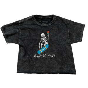 Fifth Sun Skate of Mind Tee | Size XS